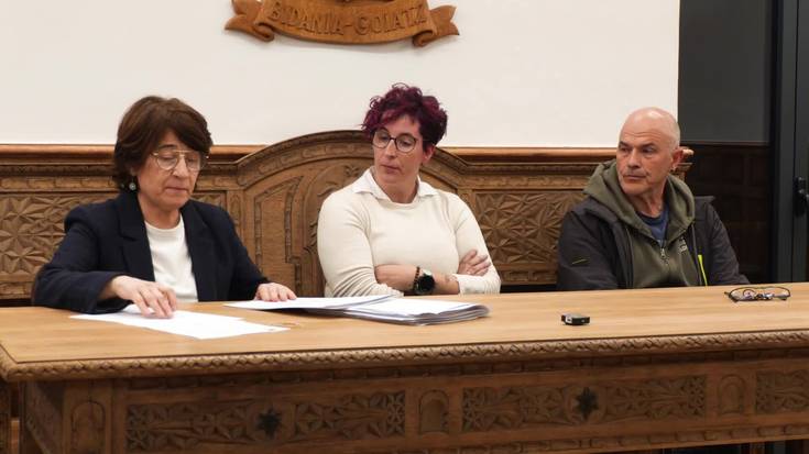 Irazusta: "Hasieratik garbi geratu zen alkatetza partekatu egingo genuela"