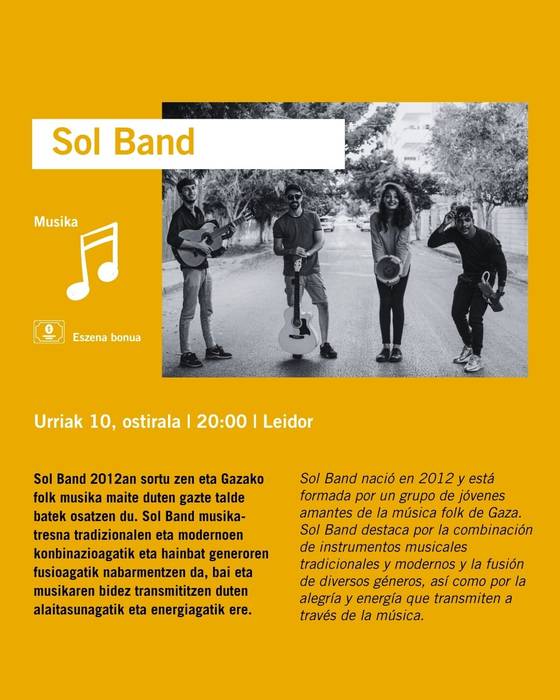 Sol Band