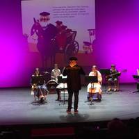 Musika Eskolako ikasleen kontzertua