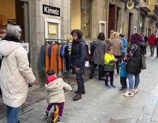 Merkataritzari bideratutako dirulaguntzen oinarriak argitaratu ditu Tolosako Udalak