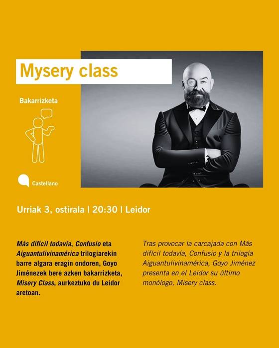 Mysery class