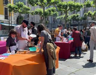 Bertako Haragien Azoka maiatzaren 7tik 10era egingo da