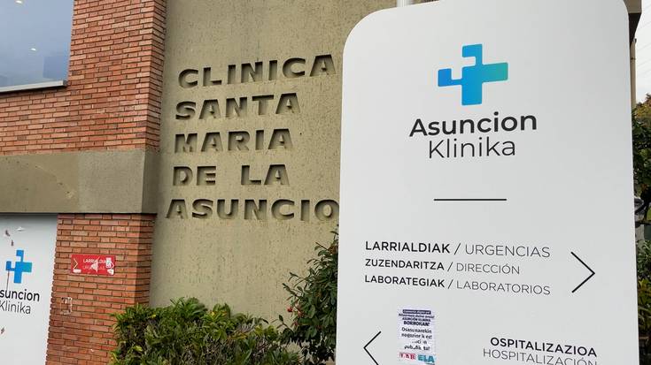 Asuncion klinikako langileek baiezkoa eman diote enpresaren proposamenaria