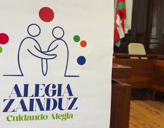 "Alegia zainduz" prozesu parte hartzailea jarriko dute martxan
