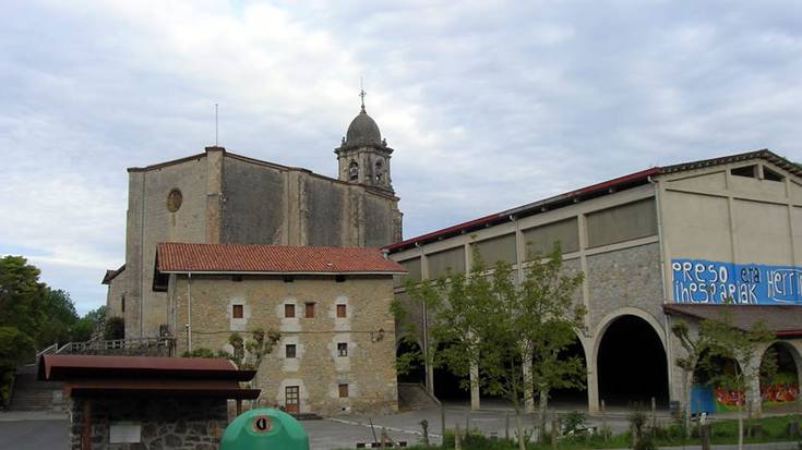 Gazteluko festak