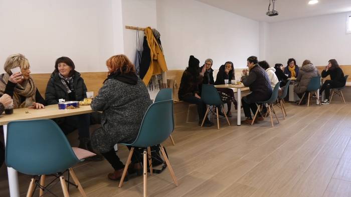 Kafe tertulia: beste mundu bat feminismotik, irauli eraikitzeko!