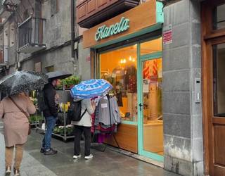 Eguraldia ez dute lagun izan Stock Azokako lehenengo egunean