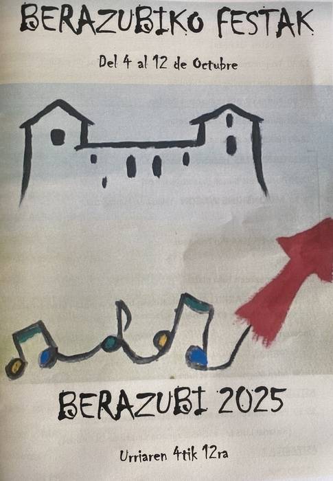 Berazubiko festak
