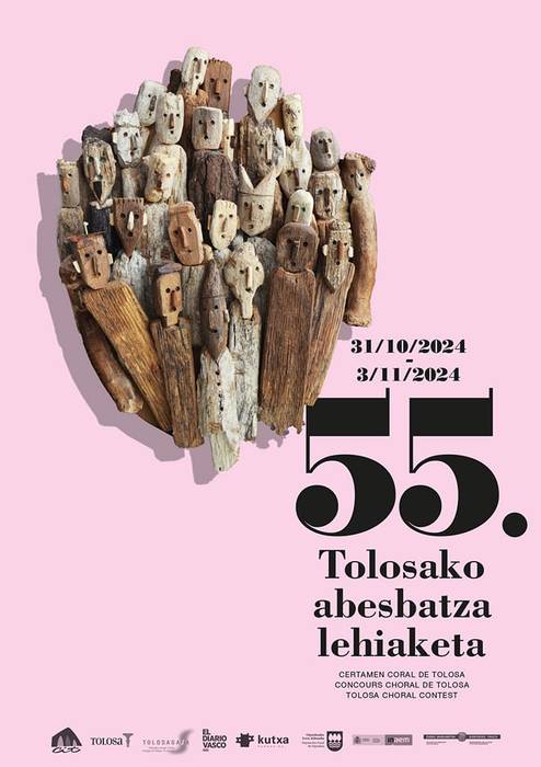 55. Tolosako Abesbatza Lehiaketa