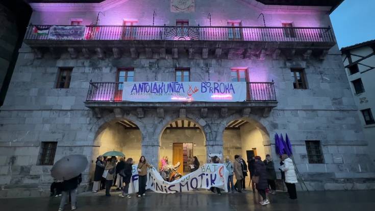 II. Tolosaldeko Emakume Feministen Topaketa