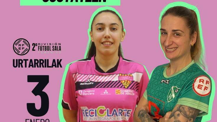 Emakumezkoen areto futbola sustatzen