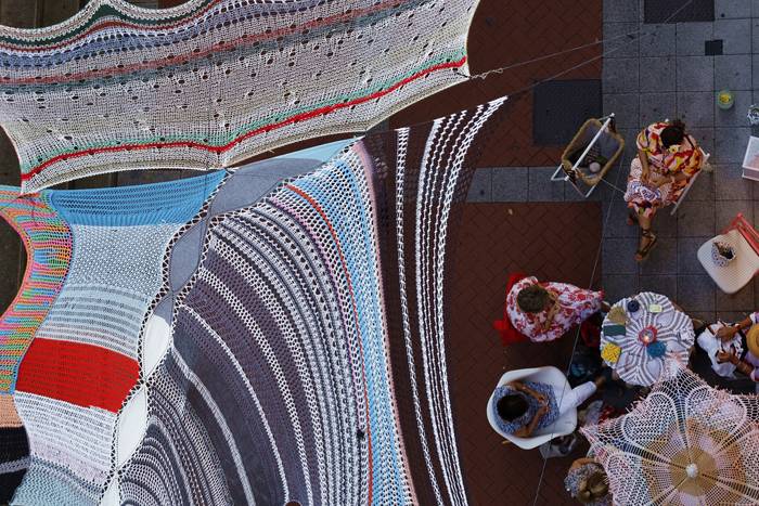 Arantxa Aranbururen "Kultura Saretzen" argazkiak irabazi du Tolosanklisk lehiaketa