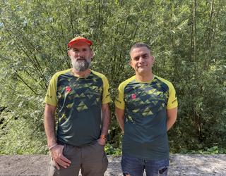 Hilabete luzez lanean aritu ondoren, boluntarioen lanari esker, egingo da aurten ere UTT Erronka