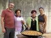 Paella lehiaketa argazkitan