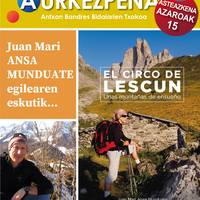 El circo de Lescun - Juan Mari Ansa Munduate