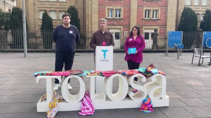 Iñauterien aurkezpena zuzenean emitituko du astelehenean 28 Kanalak!