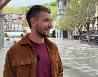 Gaur, 22:00etan, Haritik Tiraka - Iker Ibarluzea