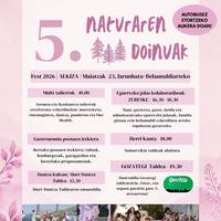 Naturaren Doinuak - Belaunaldiarteko Eguna