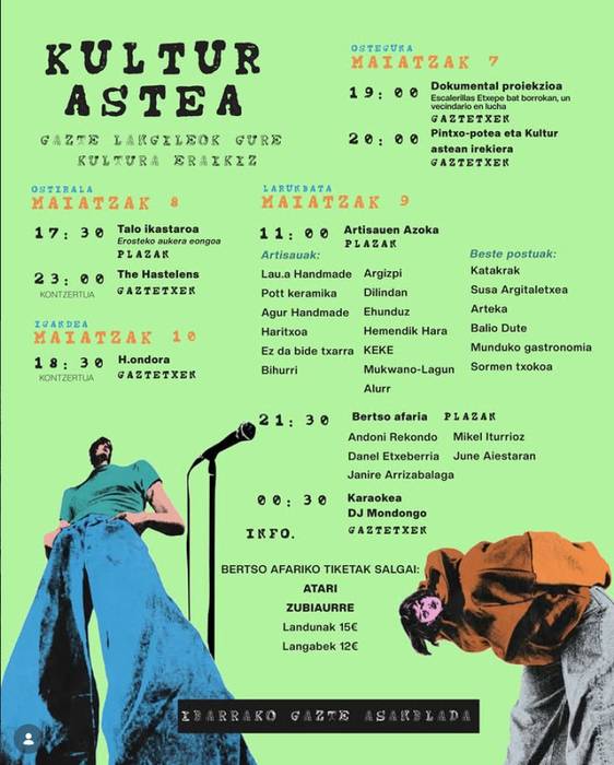 Kultur astea