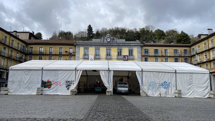 Txozna Batzordeak ere egitarau oparoa osatu du Inauterietarako
