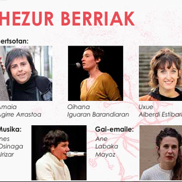 Bertso saio literarioa