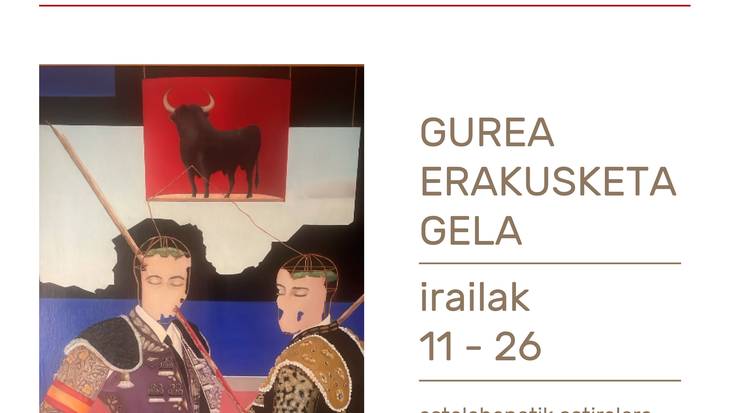 Ramon Balerdi arte erakusketa