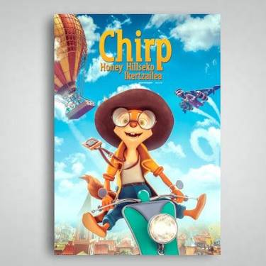 Chirp, Honey Hillseko ikertzailea