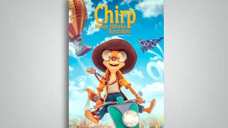 Chirp, Honey Hillseko ikertzailea