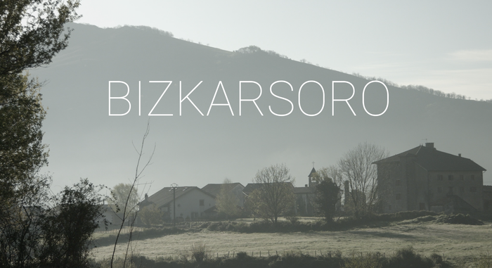 Bizkarsoro filma