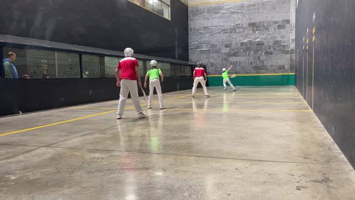 Gipuzkoako Xare txapelketako finala