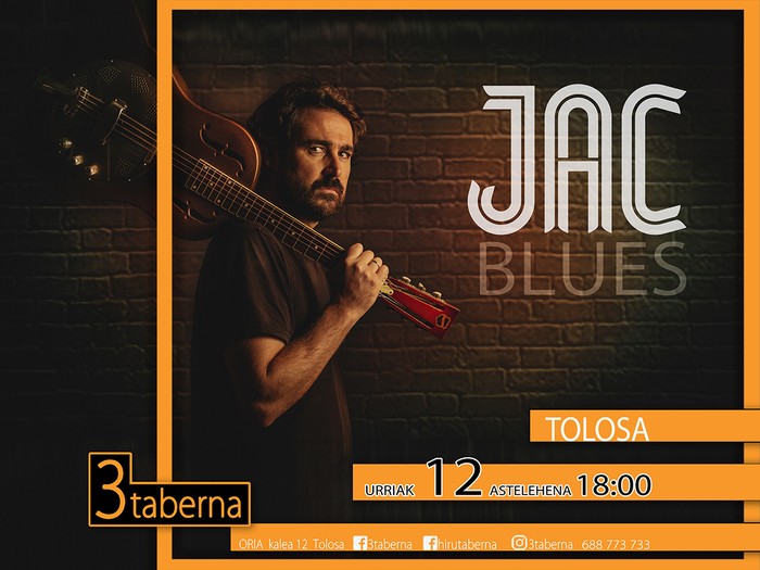 Jac blues