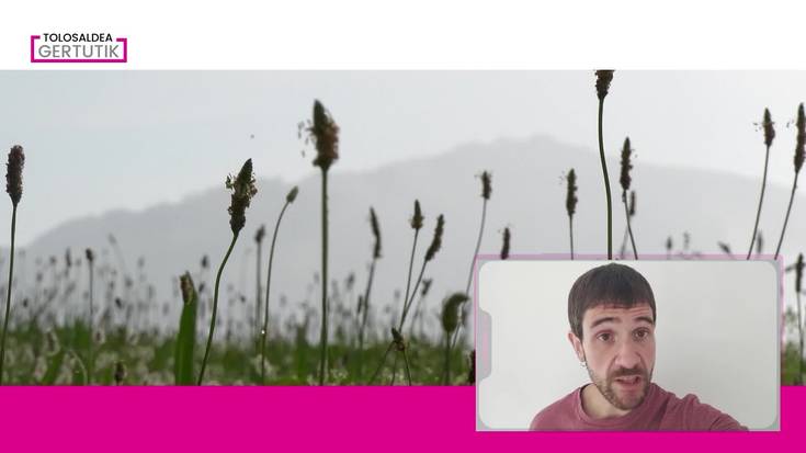 Iker Ibarluzea: "Asteburuan eguraldia goitik behera aldatuko zaigu"