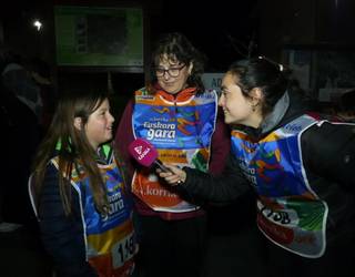 Ama-alabek eraman dute lekukoa