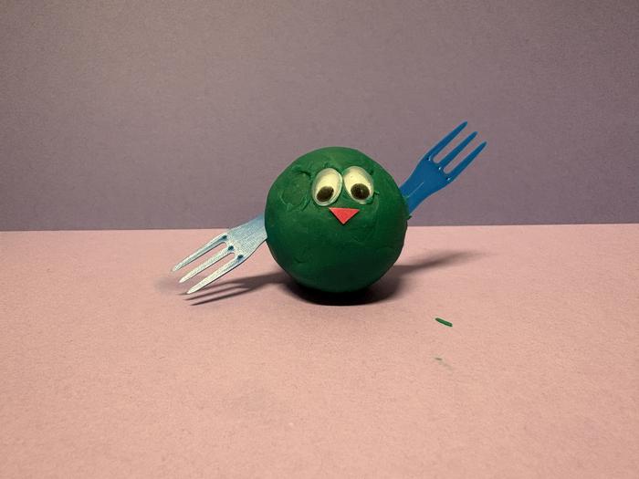 Plastilinadun stop motion teknikari buruzko tailerra 7 urtetik gorako haurrekin