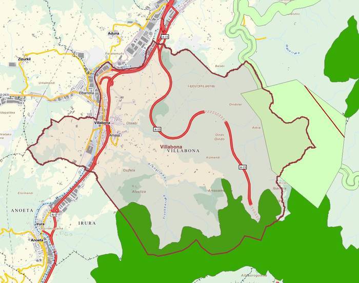 Txosten guztiak jaso arte itxarotea eskatu du EAJk, proiektu eolikoaz erabaki aurretik