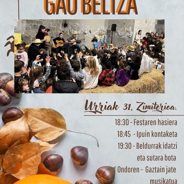 Gau Beltza