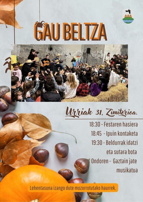 Gau Beltza