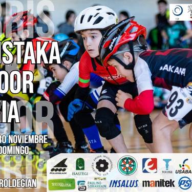 X. Irristaka Indoor Saria