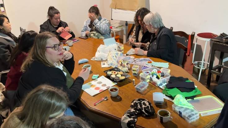 Konponketa errazak egiteko oinarrizko joskintza ikastaroa