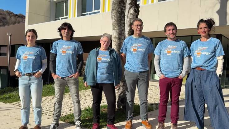 Dortsalak salgai elkartasun kroserako