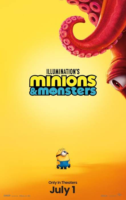 Minion & monsters