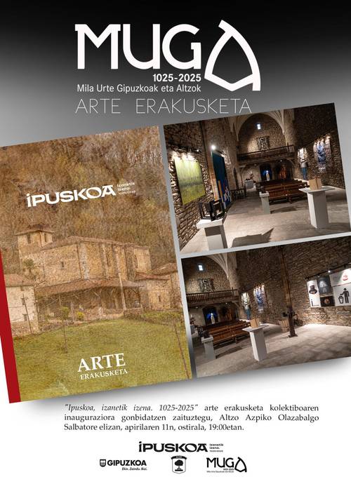 Arte erakusketa