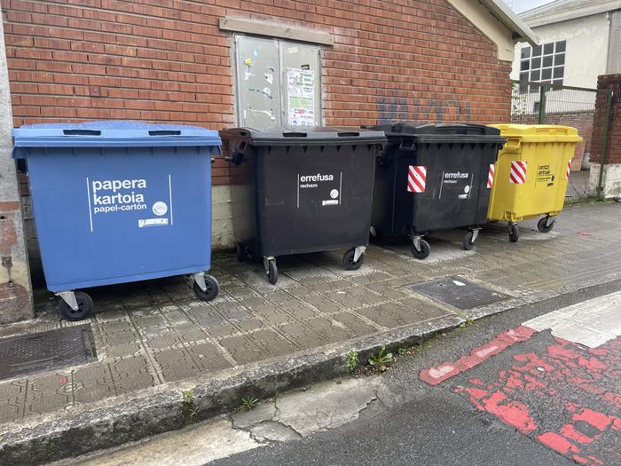 Inauterietan garbiketa zerbitzua indartuko da