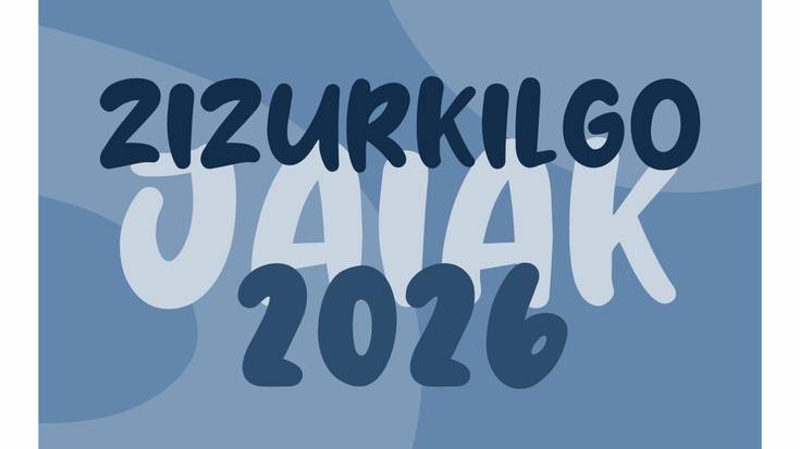 ZIzurkilgo jaiak 2026 - Oilasko biltze eguna