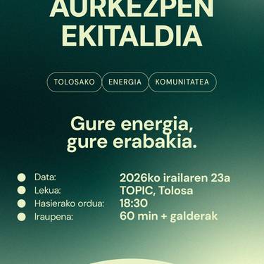 Tolosa Argituz