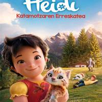 Heidi, Katamotzaren erreskatea