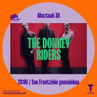 The Donkey Riders