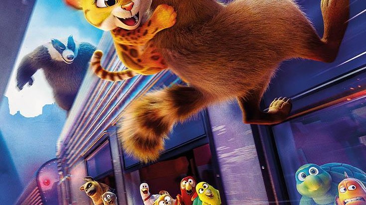 Mascotas al rescate