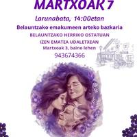 Emakume Langilearen Nazioarteko Eguna