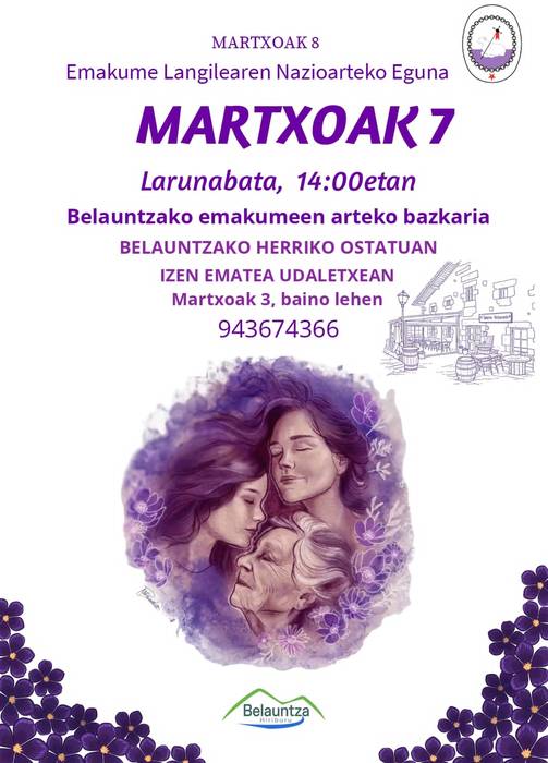 Emakume Langilearen Nazioarteko Eguna